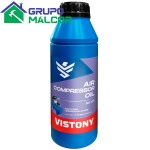 Aceite para comprensora 1/8" Vistony