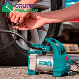 Comprensora de aire para Auto TOTAL
