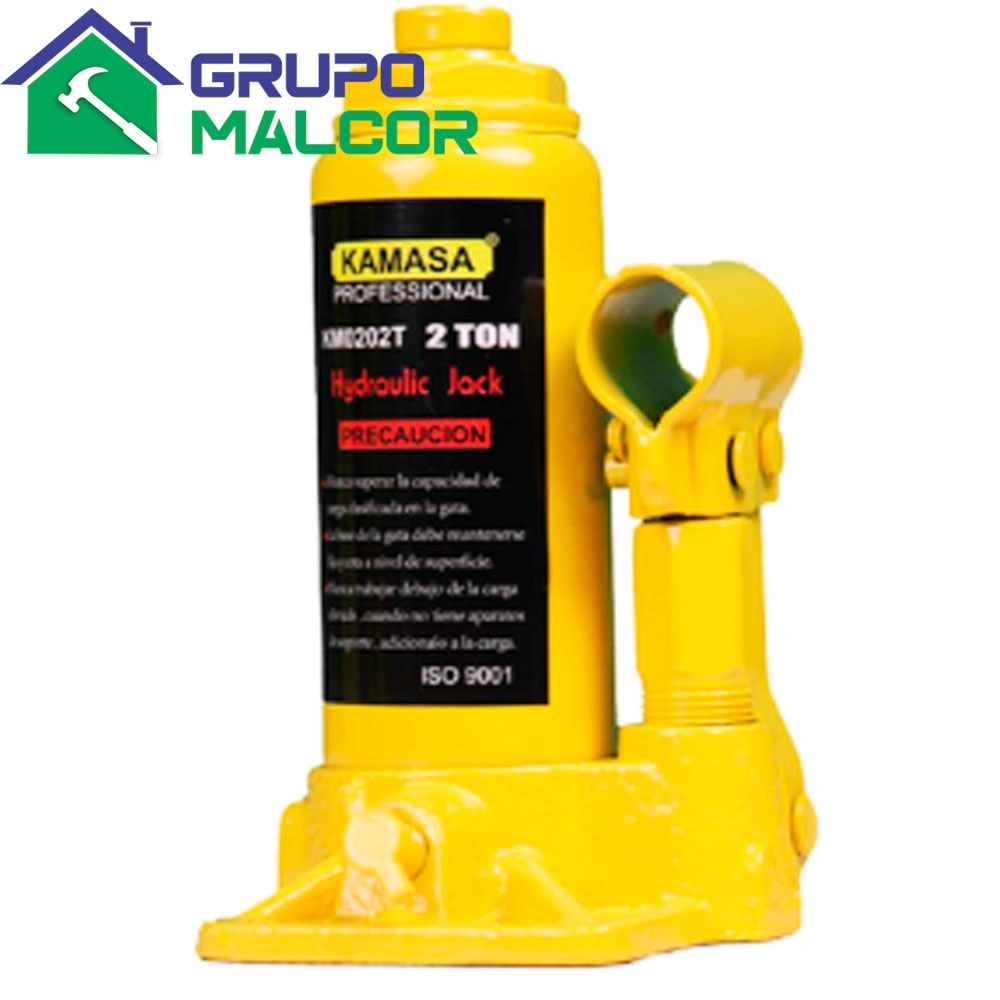 Gata Hidraulica T/Botella 2T KAMASA