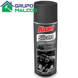 Silicona para cueros y tableros 12 onz Knauf