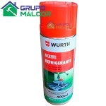 Aceite Refrigerante 400ml WURTH