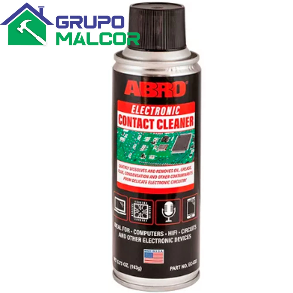 Limpia Contacto 5.75 oz ABRO