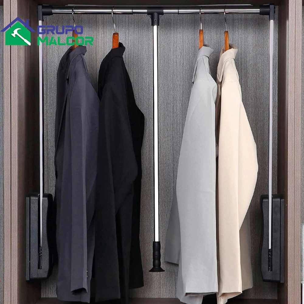 Colgador Abatible P/Closet 