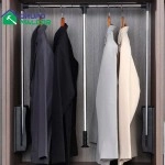 Colgador Abatible P/Closet 