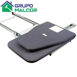 Planchador de ropa Oculto