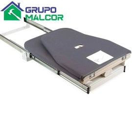 Planchador de ropa Oculto
