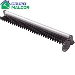 Corbatero Extraible Gris