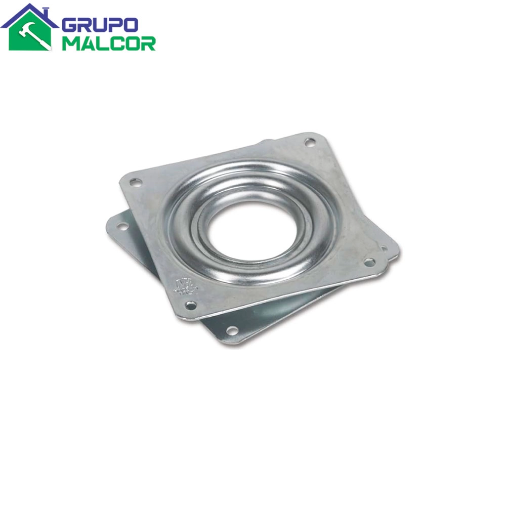 Plato Giratorio 76mm