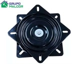 Plato Giratorio 200mm