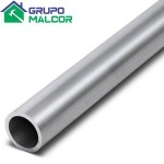 Tubo de Aluminio 1/2" 3mt
