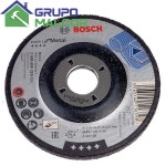 Disco Desbaste metal 4 1/2" Bosch