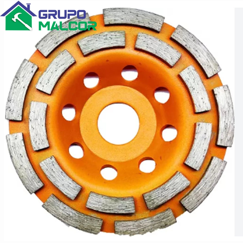 Disco Desbaste de Granito 4 1/2"