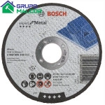 Disco Corte Metal 4 1/2" Bosch