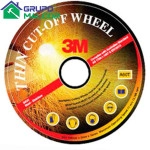 Disco Corte Metal 4 1/2" 3M