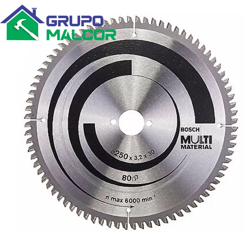 Disco Multimaterial  10x80 Bosch