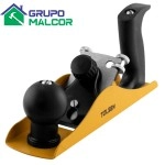Cepillo Carpintero 235X44mm Tolsen