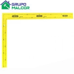 Escuadra Plana 16x24" Kamasa