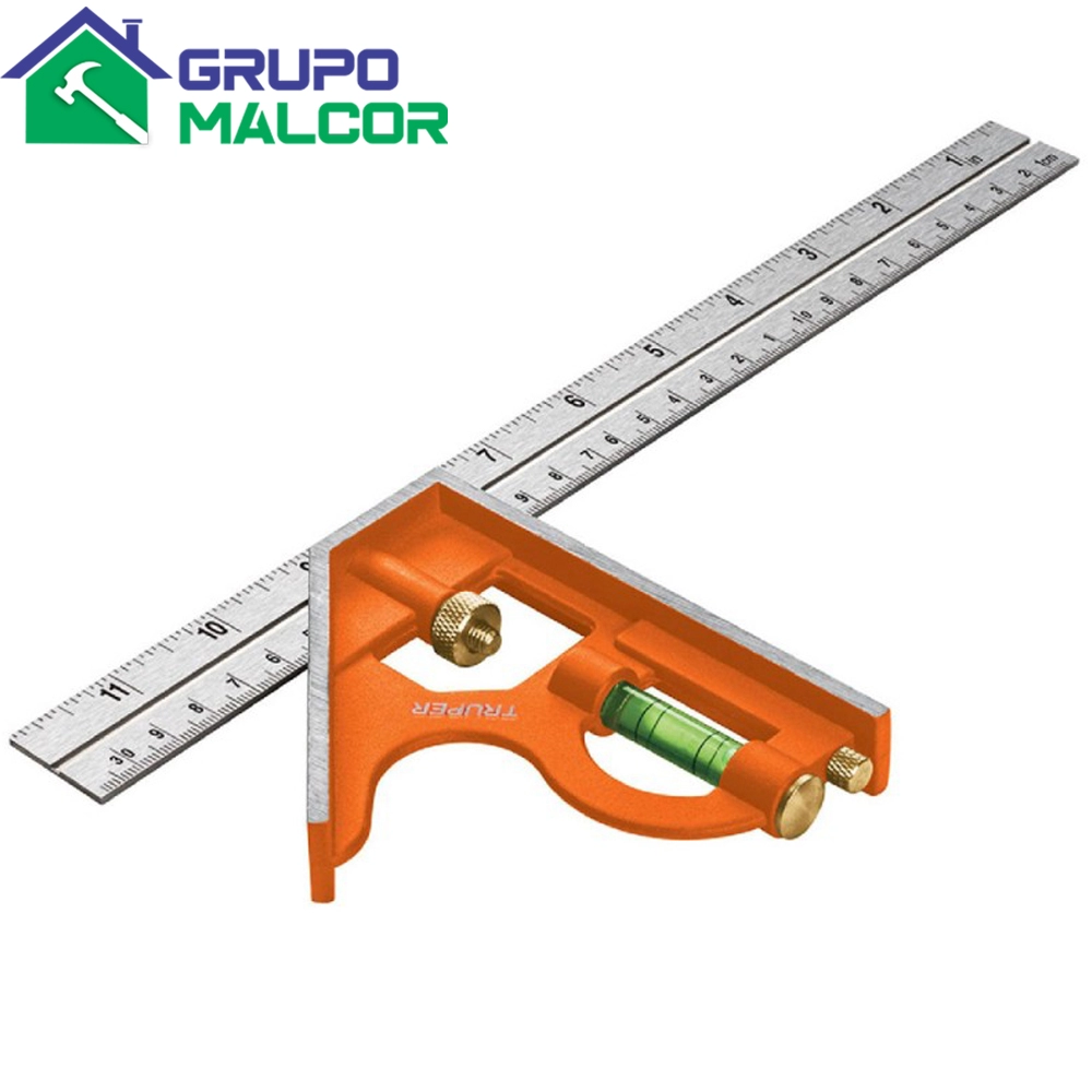 Escuadra de Combinacion 14380 12" Truper