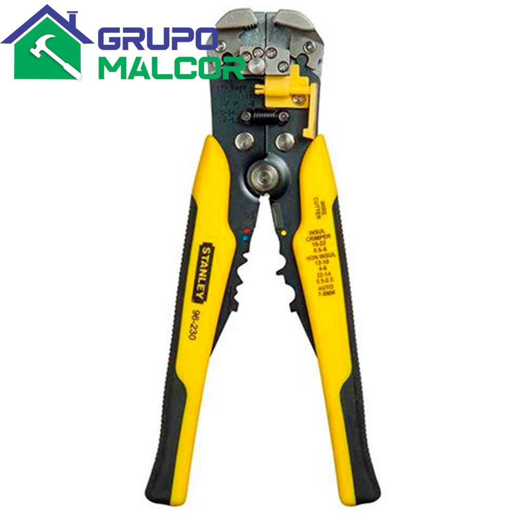 Pela Cable Automatico 96-230 8" Stanley