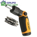 Desarmador con Ratchet 20040 Tolsen