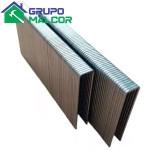 Grapas Casqueras plateada 1 1/2"