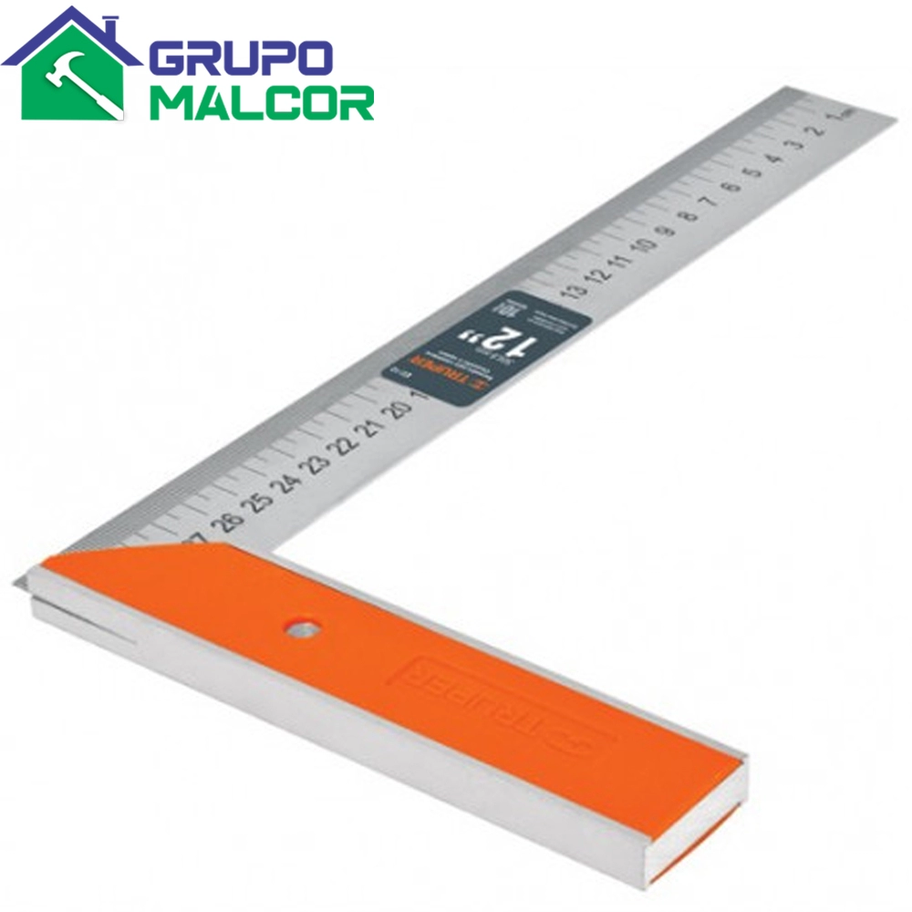 Escuadra Carpintero 14376 12" Truper