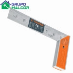 Escuadra Carpintero 8" 14372  Truper