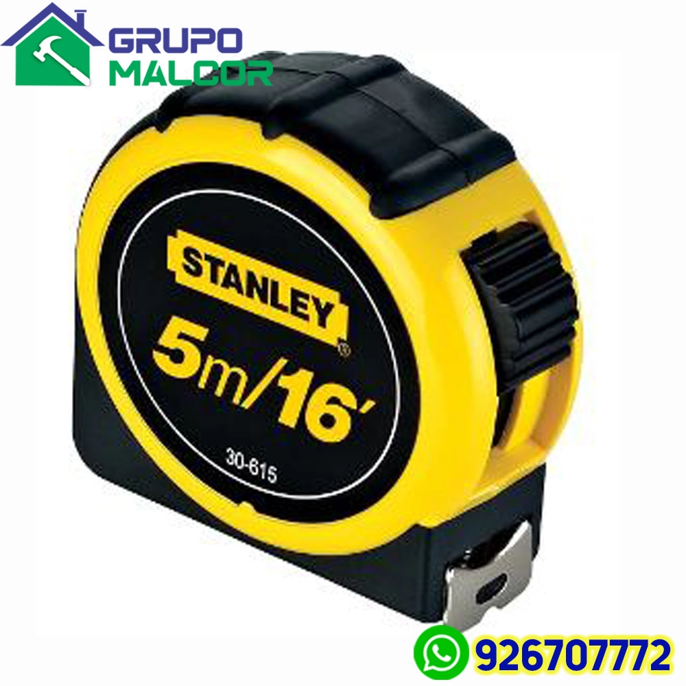 Wincha 30-615 - 5M Stanley