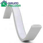 Canaleta Led Flexible 2M