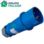 Enchufe Industrial Macho MENNEKES