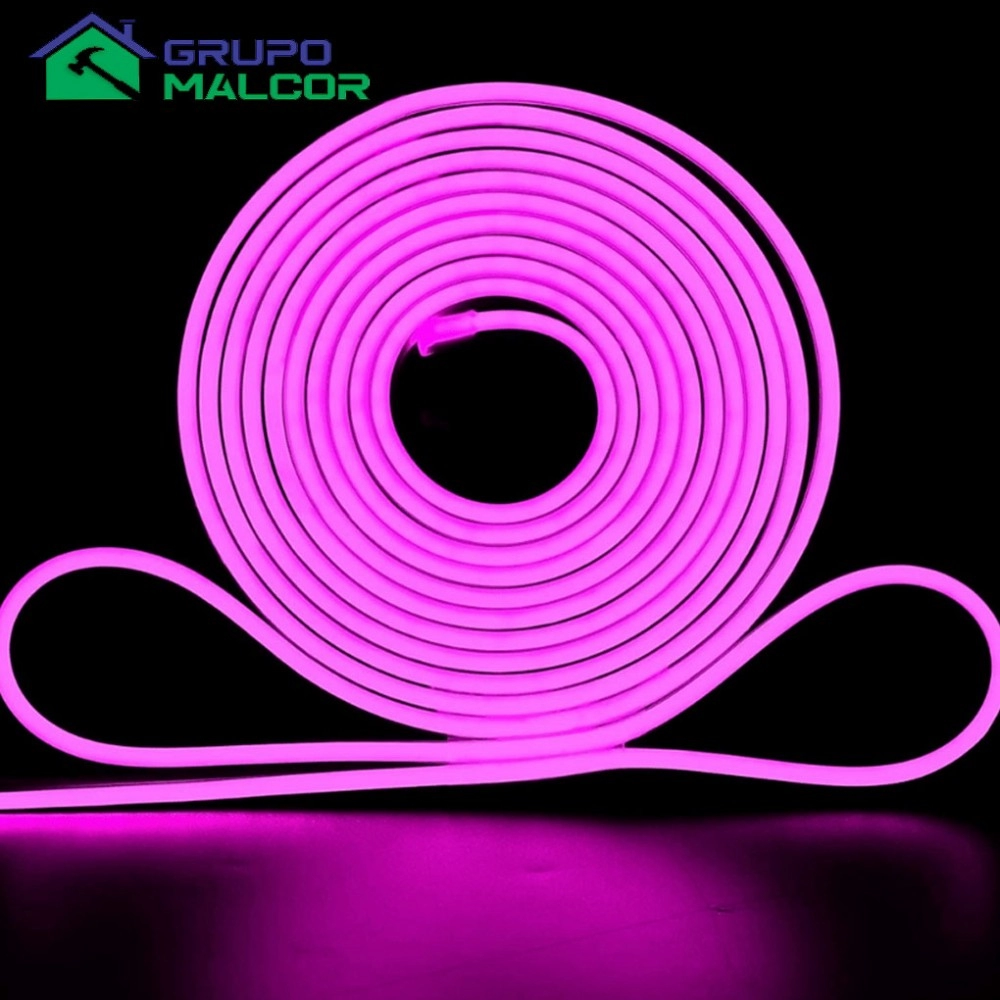 Cinta Neon Flex Fucsia