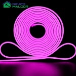 Cinta Neon Flex Fucsia