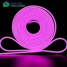 Cinta Neon Flex Fucsia