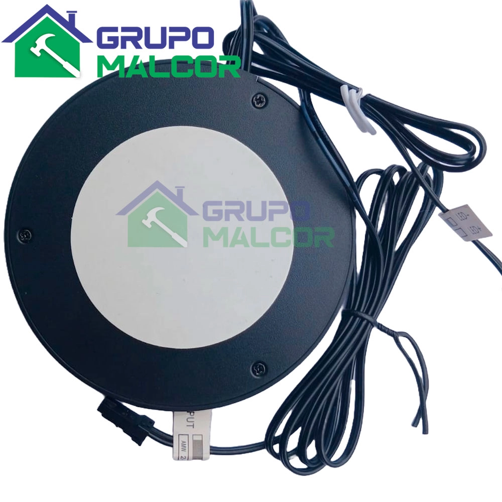 Sensor tactil oculto para mueble