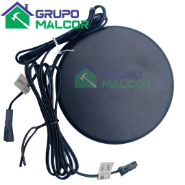 Sensor tactil oculto para mueble