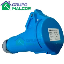 Tomacorriente Industrial Mennekes