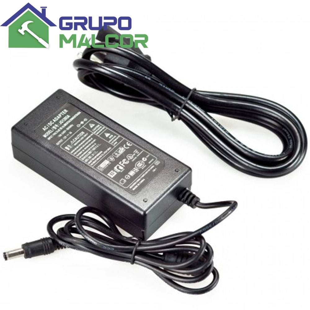 Transformador negro 5AMP