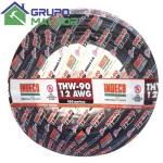 Cable THW-90 12 AWG Indeco