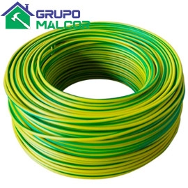 Cable puesta tierra CPT 14 BRANDE