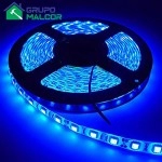 Cinta Led Luz Azul 120 LED