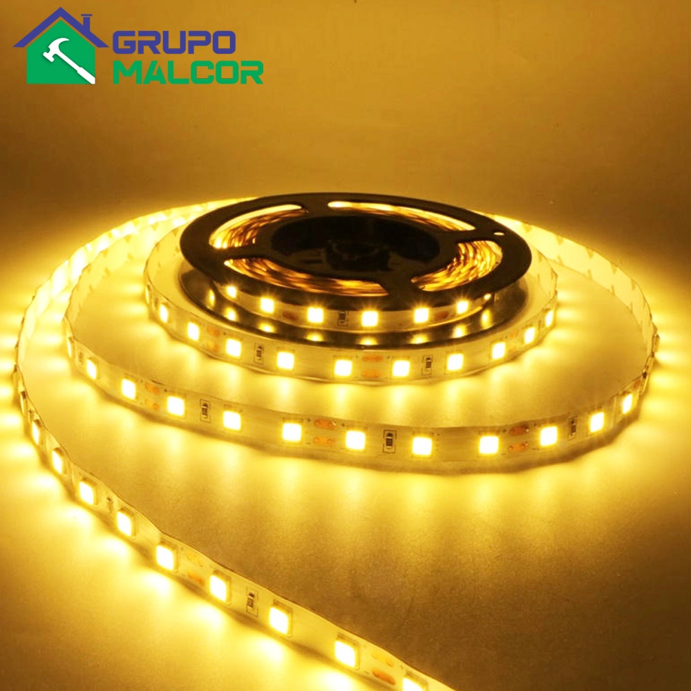 Cinta Led Luz Cálida 120 LED