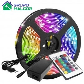Cinta Led RGB Multicolor 50-50