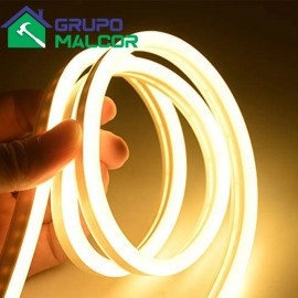 Cinta Led Neon Luz Calida