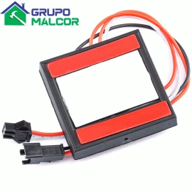 Interruptor Tacil para espejo