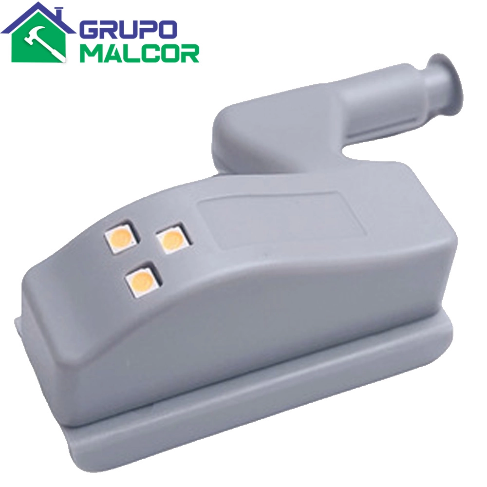 Luz led para bisagra cangrejo