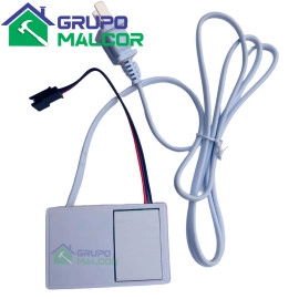 Sensor y Tranformador para espejos