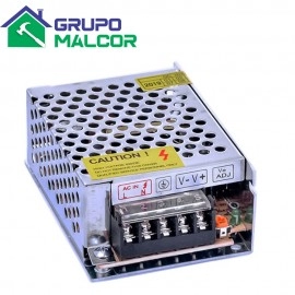 Transformador P/Cinta Led 3A 12V