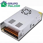 Transformador P/Cinta Led 30A 12v