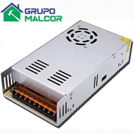 Transformador P/Cinta Led 30A 12v