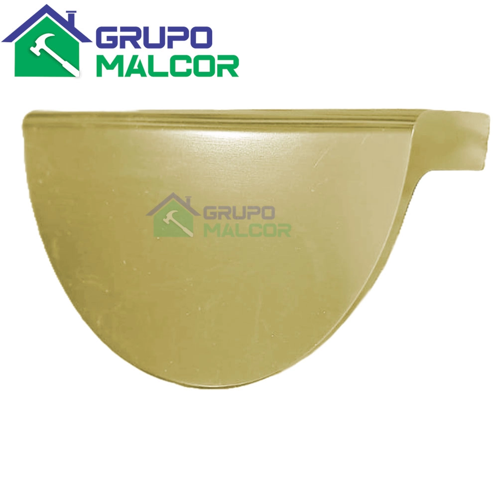 Jalador Media Luna dorado  64mm